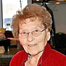 MARY MOSEWICH  Obituary pic