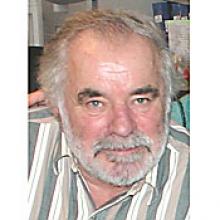 EDMUND ANTON HARZAN  Obituary pic