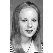 ALYSSA IRENE STEVENSON Obituary pic