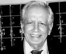 JAGAN N. JOSHI  Obituary pic