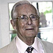 ERNEST ALBERT CORDER  Obituary pic