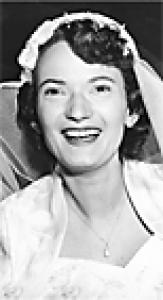 EDITH MARGARET BRAZZELL  Obituary pic