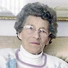 ELIZABETH (BETTE) GILMORE Obituary pic