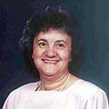 AURA (TODORUK) TKACHUK  Obituary pic