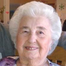SYLVIA CRAMER  Obituary pic
