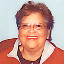 ISABEL COURCHENE  Obituary pic