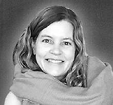 LORI DAWN WOPNFORD  Obituary pic
