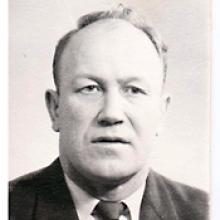 JOHN SHYMKO  Obituary pic