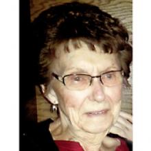 DENISE EVA VERMETTE  Obituary pic