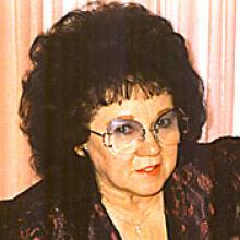 JEAN MARLO  Obituary pic