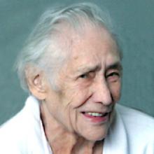 DORIS GAMELIN (CLEMENT)  Obituary pic