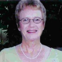 JUDITH ANNE PUGH  Obituary pic