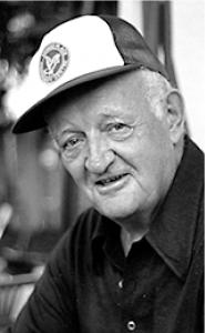 CLIFFORD PARKES Obituary pic