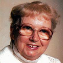MUDA JEANNETTA HOUSTON LANG  Obituary pic