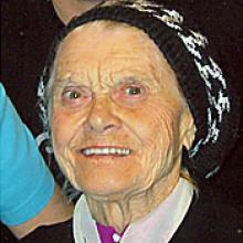 ANNE ANDRUSHKO  Obituary pic