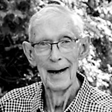 DAVID LEISLE Obituary pic