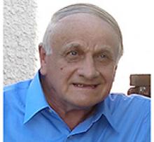 JOSEPH FLISS (JOE) Obituary pic