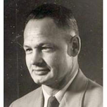 OTTO PETERS  Obituary pic