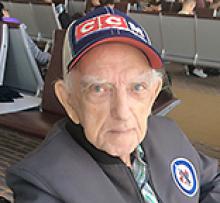 RAYMOND BOYD MOORE Obituary pic