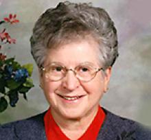 ANNA NORMANDEAU Obituary pic