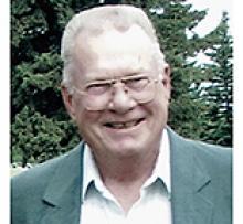 PETER ANDREWS SIMMANS Obituary pic