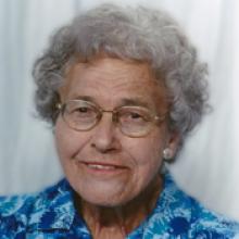 JESSIE WOYCHESHEN  Obituary pic