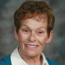 ROLLANDE GERTRUDE MARIE MURRAY (BRUNEAU)  Obituary pic