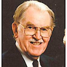 THE REVEREND CLIFTON LORNE MONK  Obituary pic