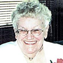 ELISE C. SHROFEL -  Obituary pic