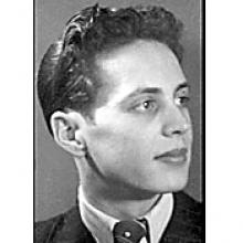 OTTO BRAUNIG  Obituary pic