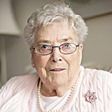 KATHLEEN (KAY) NOREEN PRESTON  Obituary pic