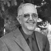 DOUGLAS KEITH ROBINS Obituary pic