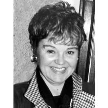 JUDITH SAMSON Obituary pic