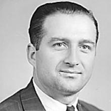 JOHN BODNARCHUK  Obituary pic