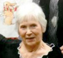 VELMA CULLEN Obituary pic