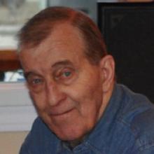 ARTHUR CHAPMAN  Obituary pic