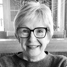 PATRICIA MARIA FAY Obituary pic