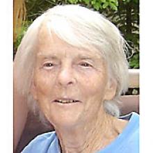 YVONNE LOUISE WILSON (WILEY)  Obituary pic