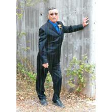 EUGENE FLEURY Obituary pic