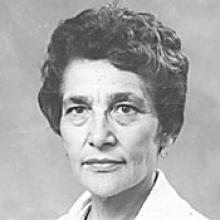 NELLIE NOVAL  Obituary pic