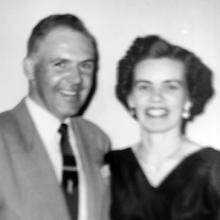 RUSSELL Obituary pic