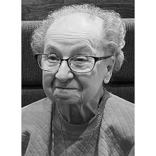 MARY EDWARDS Obituary pic