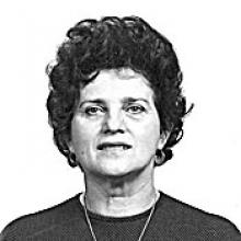 MARIA PAUKOVIC  Obituary pic