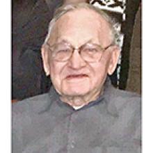 ELEK (ALEX) KONCZ Obituary pic