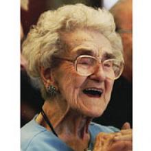 ESTHER SECELIA JACKSON -  Obituary pic