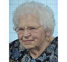 DELILA (LILLI) KLEIBER (LOTTIS) Obituary pic