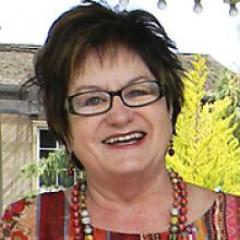 EDITH FAST  Obituary pic