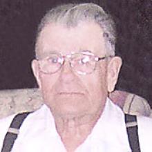 HECTOR EMILE FLEURY  Obituary pic