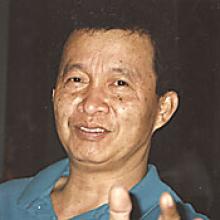 ROBERTO C. MARQUESES  Obituary pic