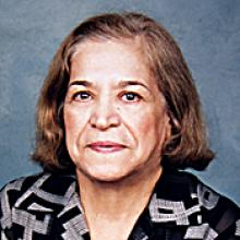 PARVIN DOKHT SHOAAI  Obituary pic